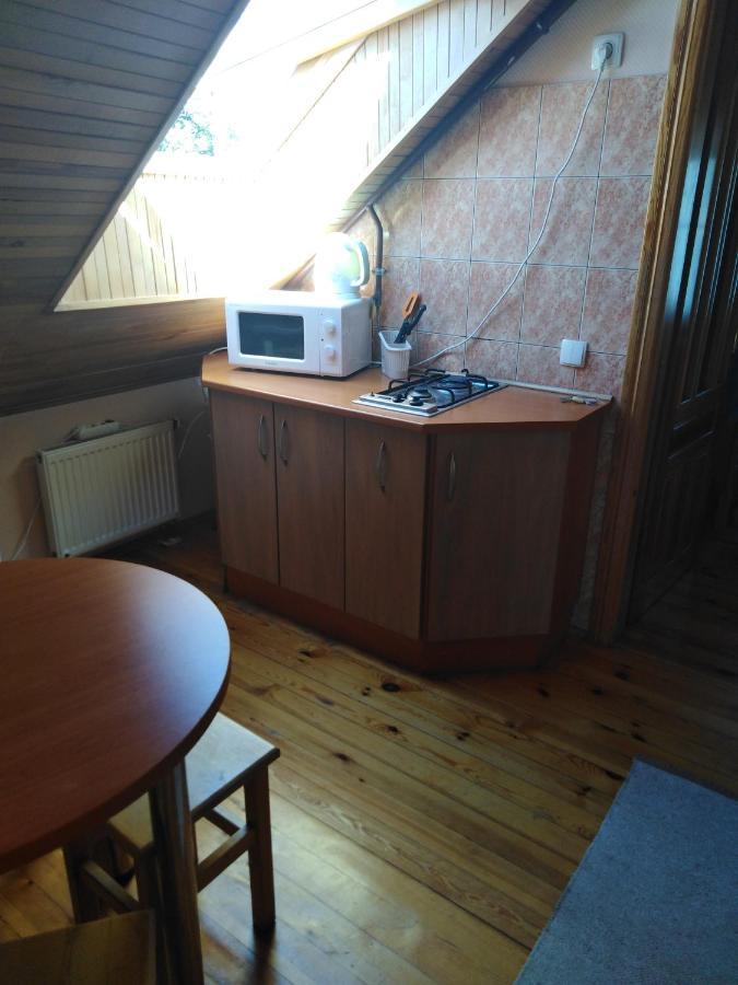 Apartment In Central Тракай Екстериор снимка