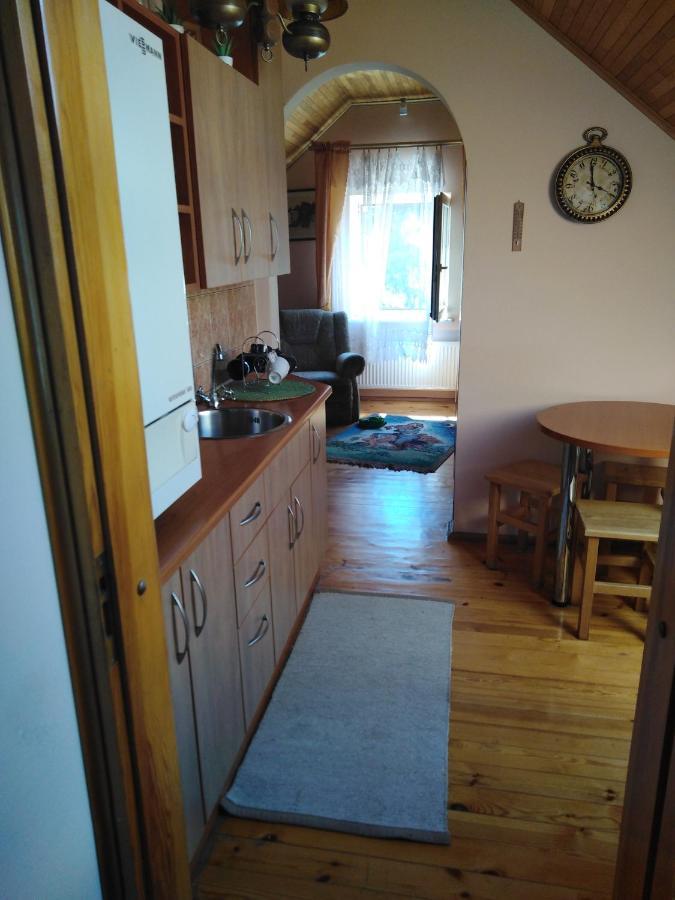 Apartment In Central Тракай Екстериор снимка