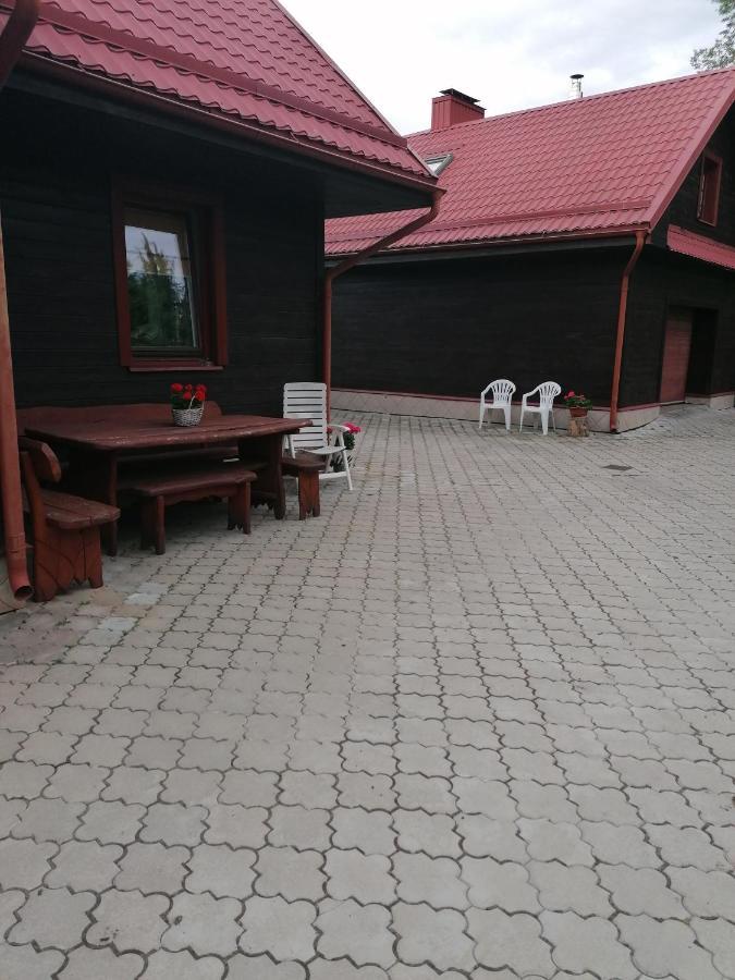 Apartment In Central Тракай Екстериор снимка