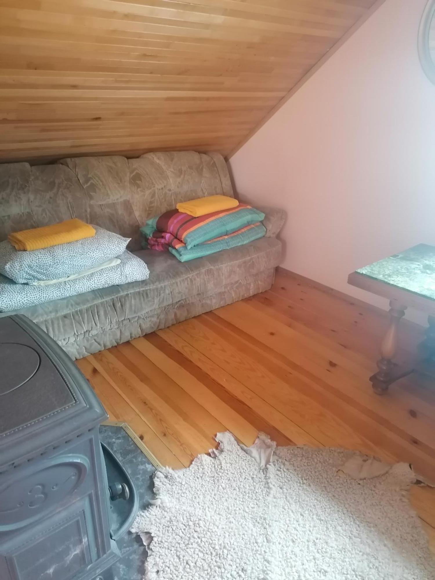 Apartment In Central Тракай Екстериор снимка