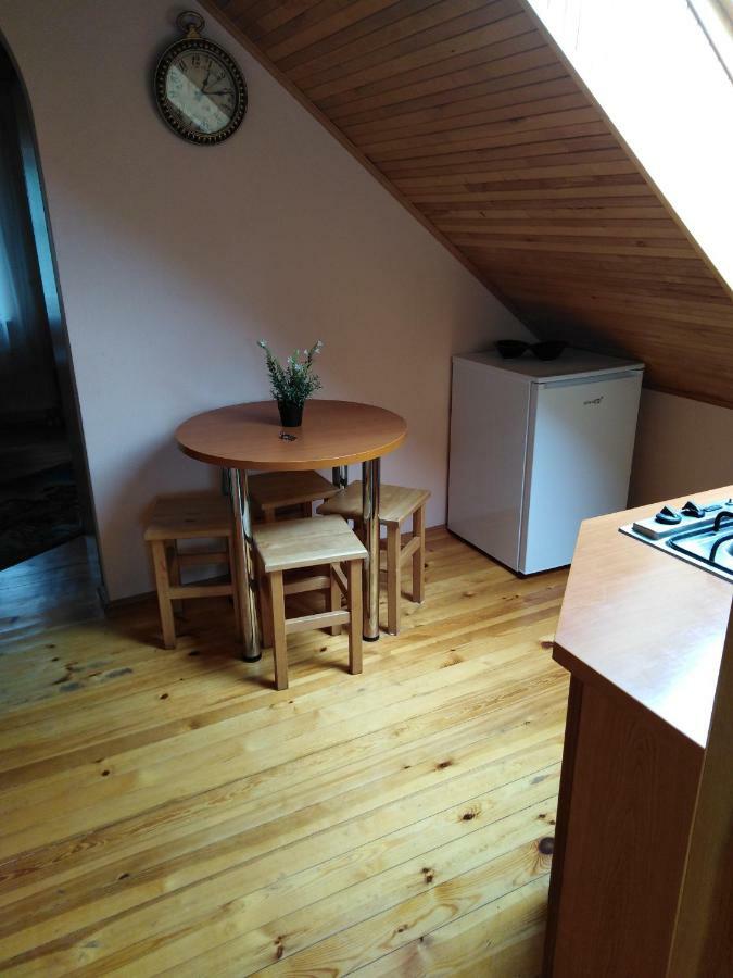 Apartment In Central Тракай Екстериор снимка